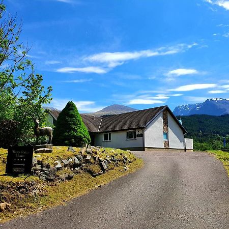 Tower Ridge House Fort William Exterior foto