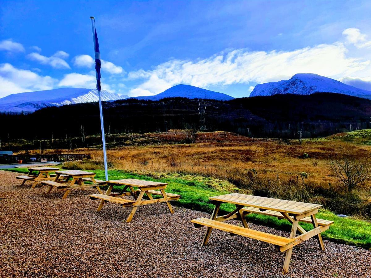 Tower Ridge House Fort William Exterior foto