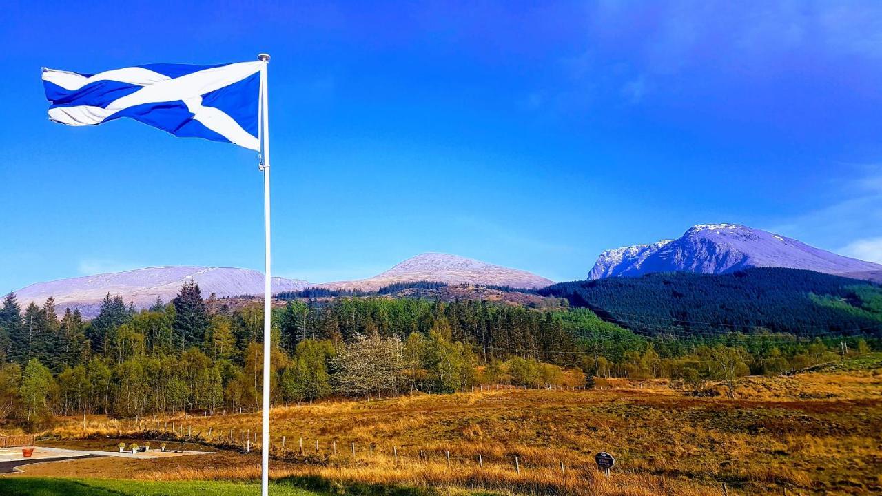 Tower Ridge House Fort William Exterior foto