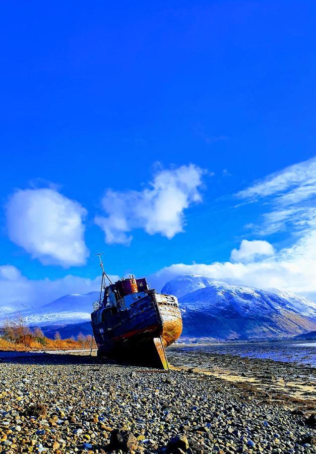 Tower Ridge House Fort William Exterior foto
