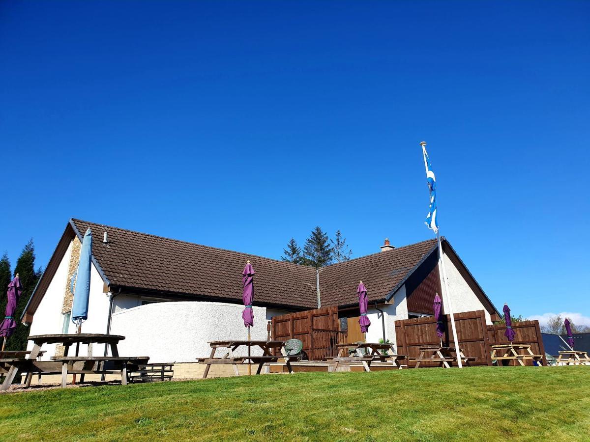 Tower Ridge House Fort William Exterior foto