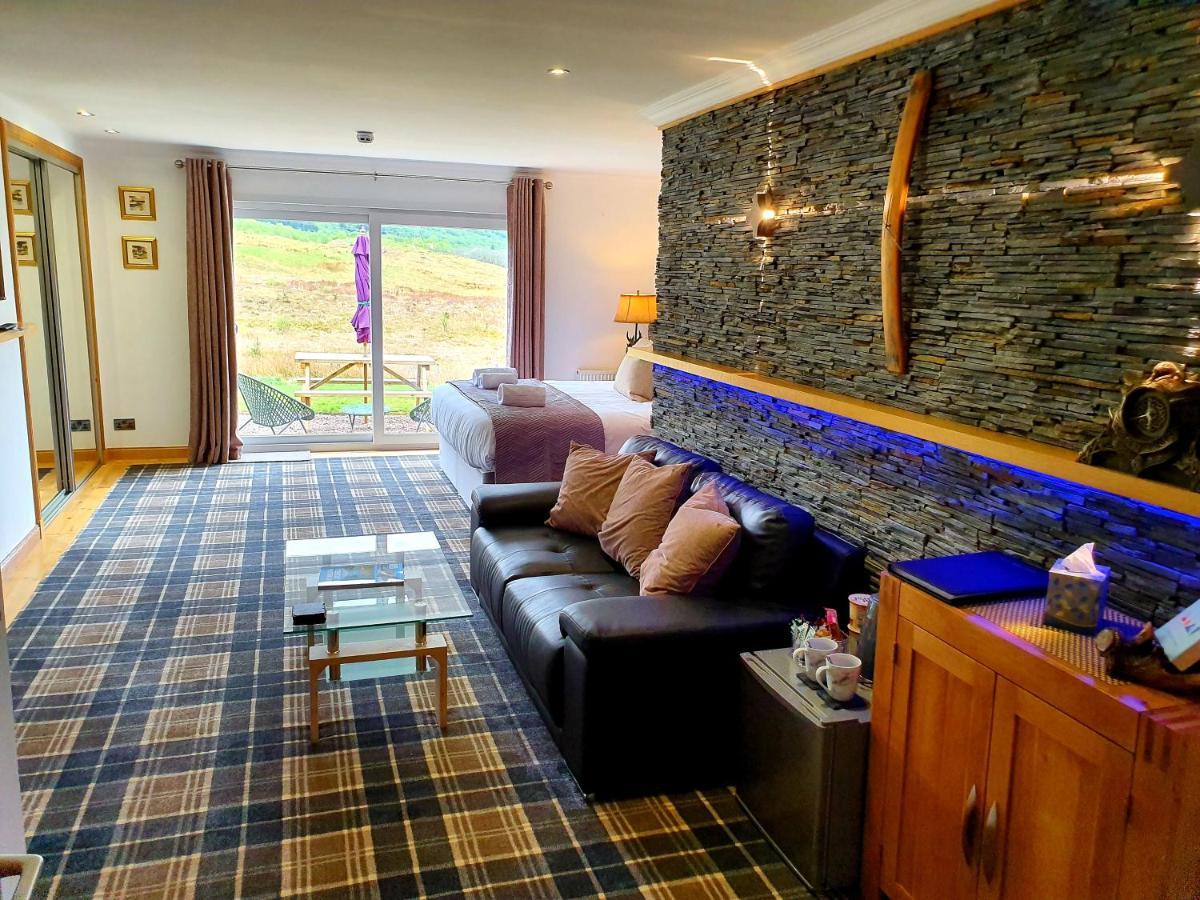 Tower Ridge House Fort William Exterior foto