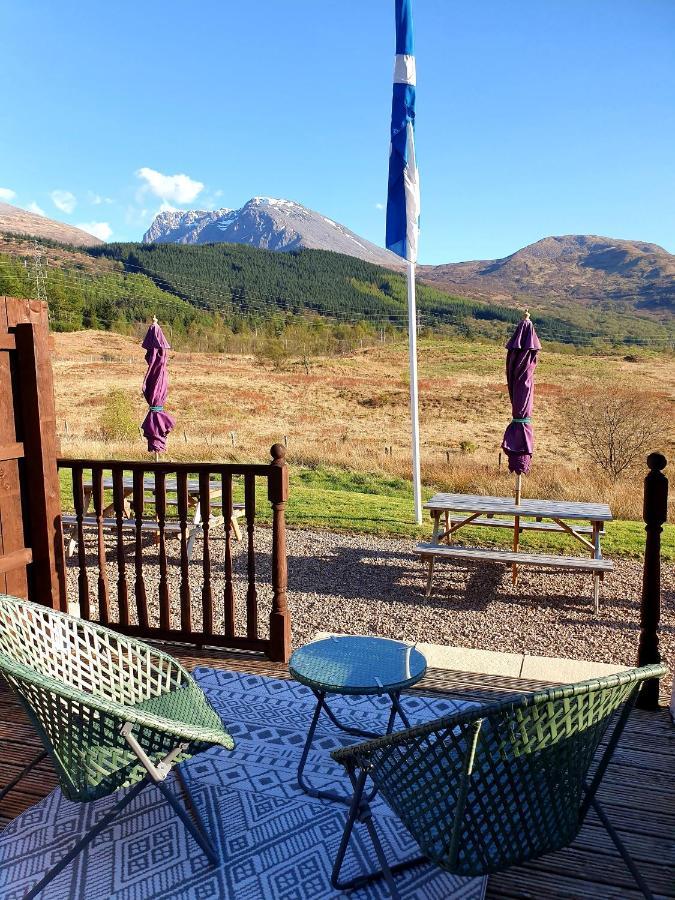 Tower Ridge House Fort William Exterior foto