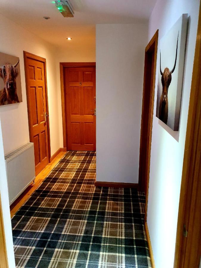 Tower Ridge House Fort William Exterior foto