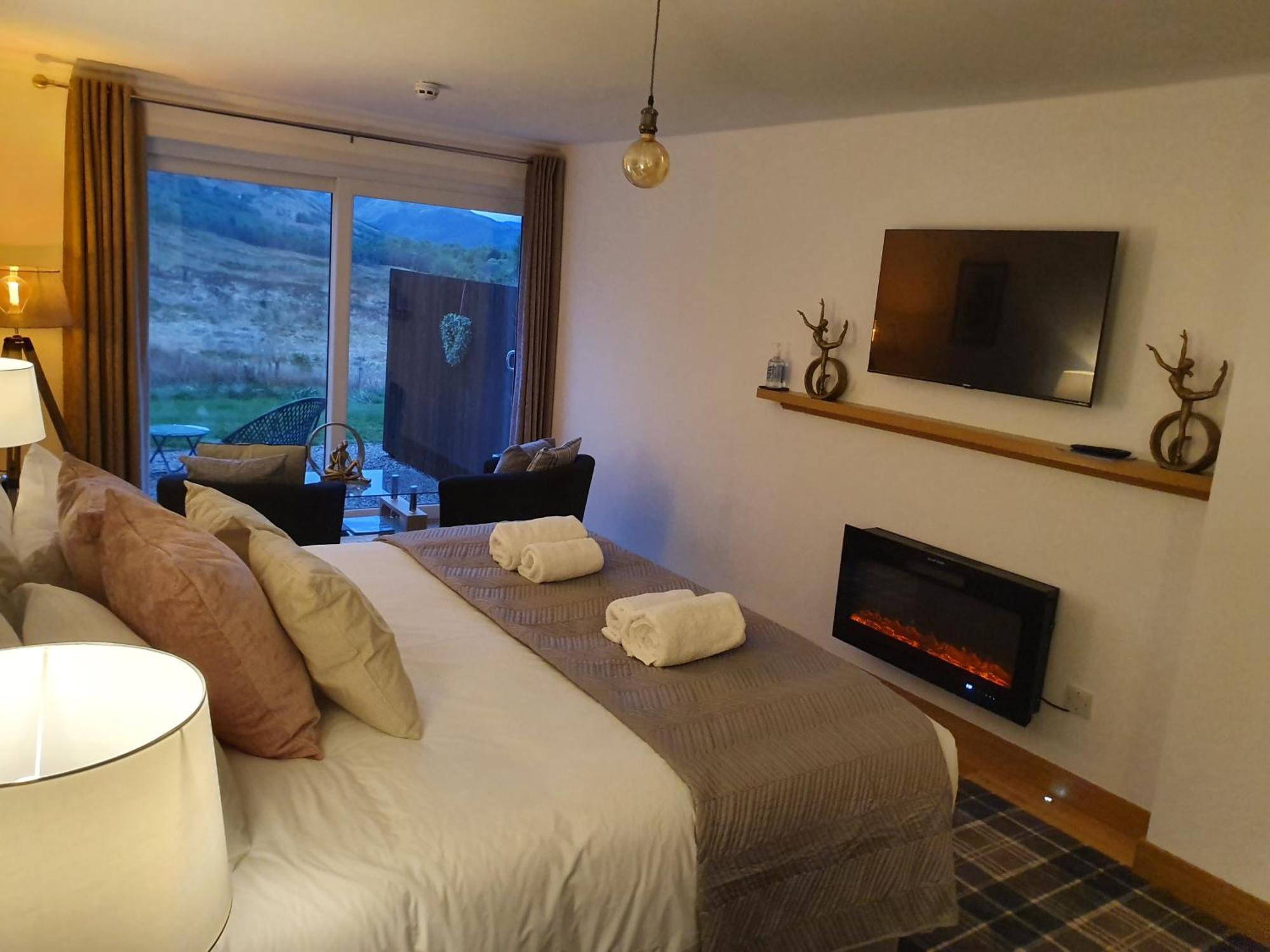 Tower Ridge House Fort William Quarto foto