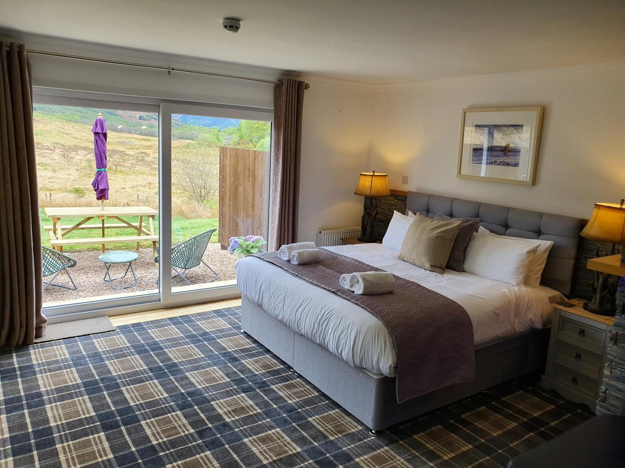 Tower Ridge House Fort William Quarto foto