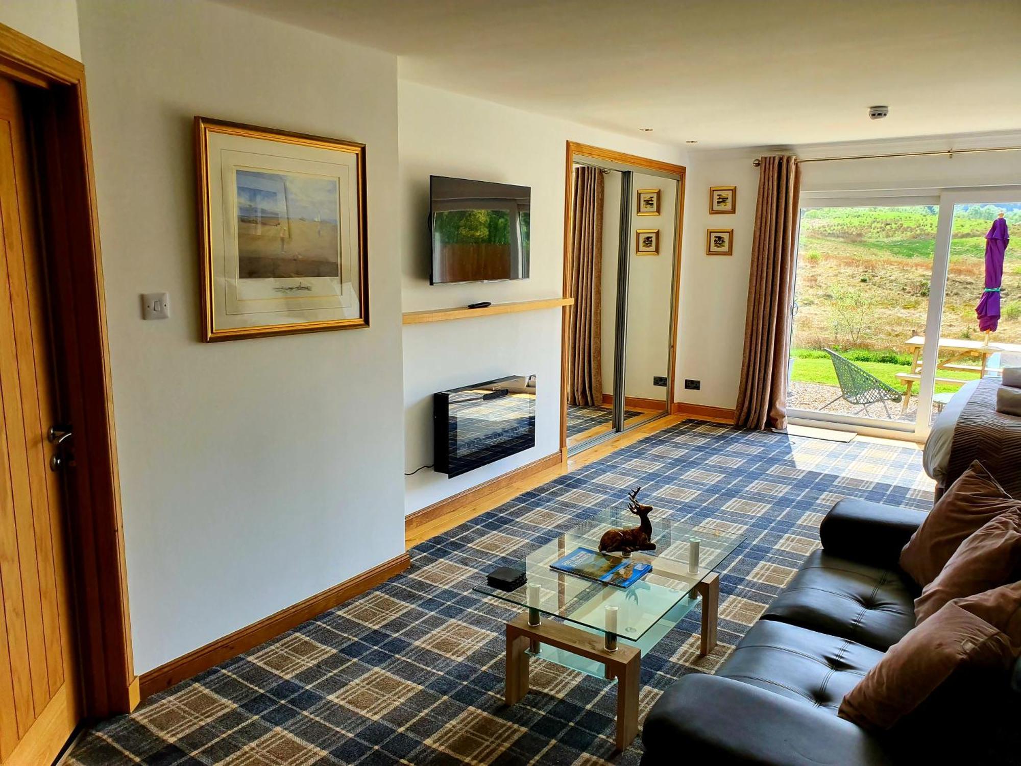 Tower Ridge House Fort William Quarto foto