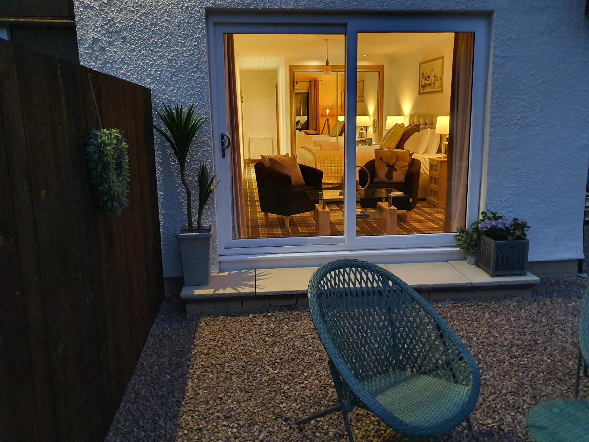 Tower Ridge House Fort William Quarto foto