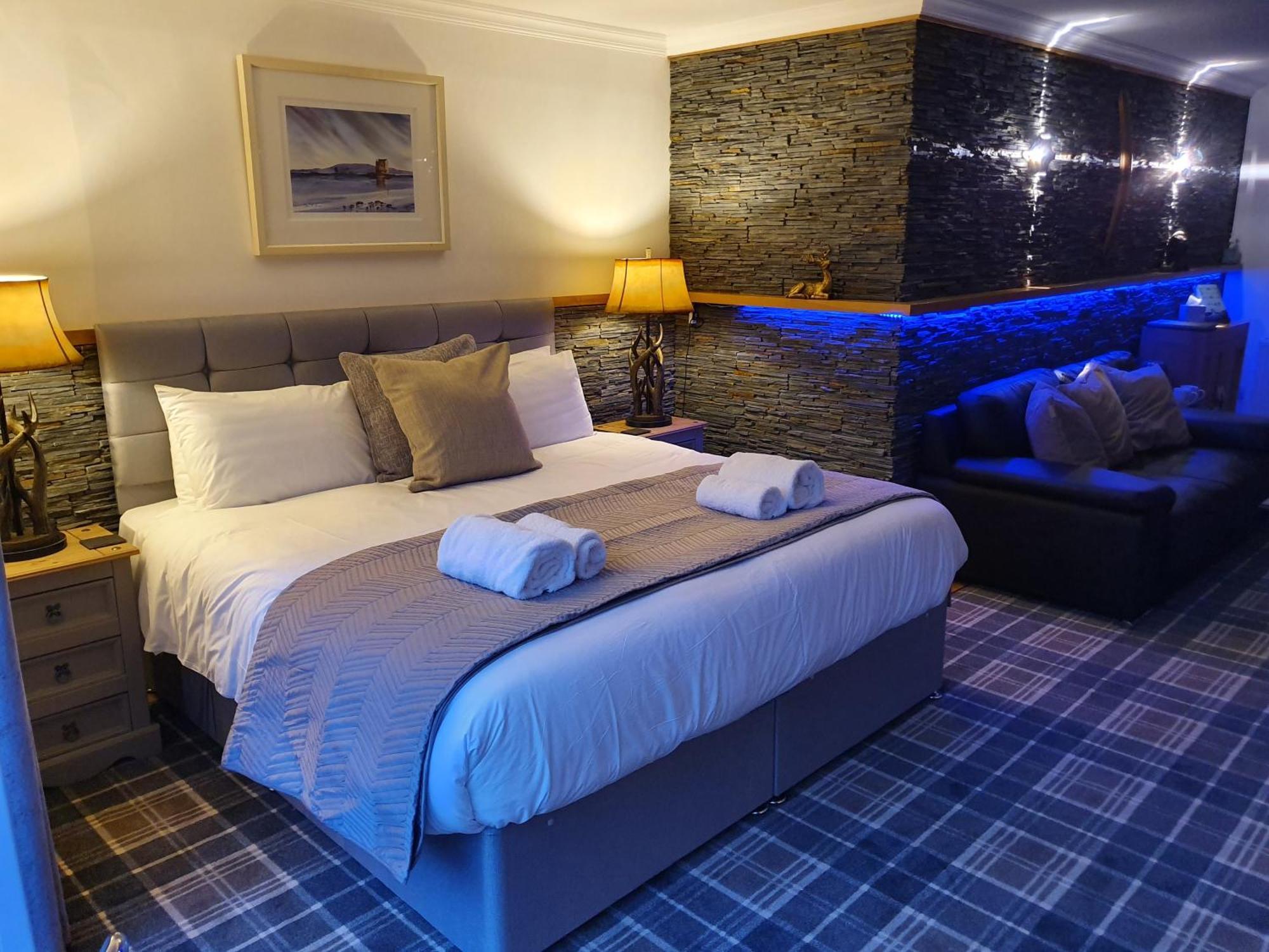 Tower Ridge House Fort William Quarto foto