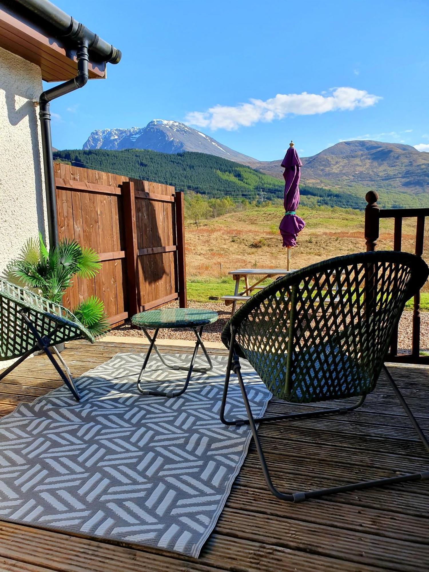 Tower Ridge House Fort William Quarto foto