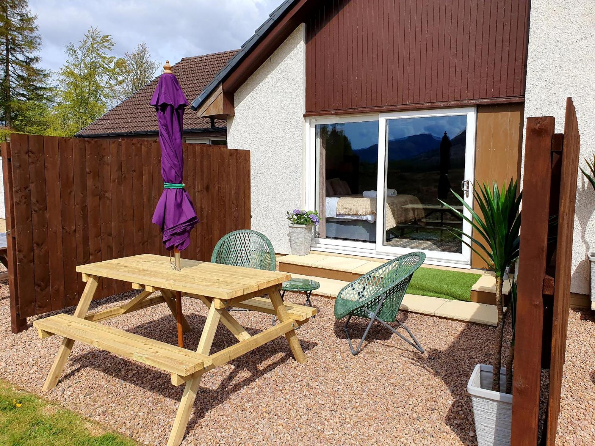 Tower Ridge House Fort William Quarto foto