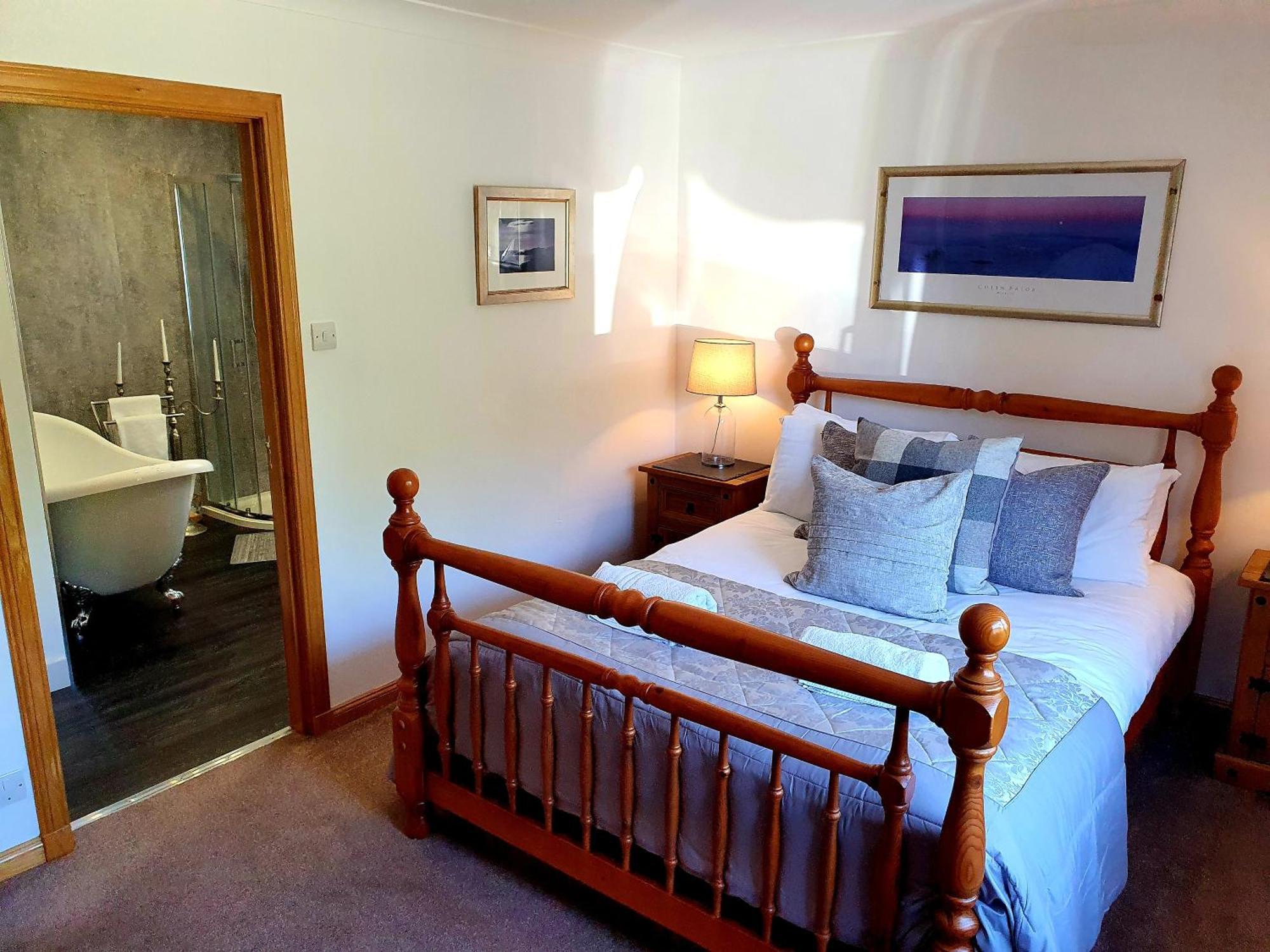 Tower Ridge House Fort William Quarto foto